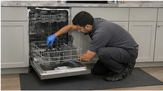 Luxury appliance service in Manhasset
